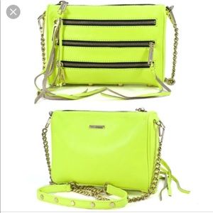 Rebecca Minkoff crossbody handbag